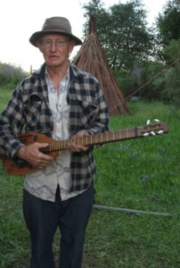 Ray Jacobs makes beautiful instruments