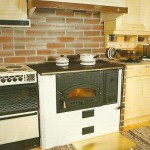 Finnish Cookstove, from Albie's book Heart of the Home