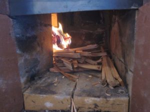 it drew OK, but wasn't 'the most inspiring firebox ever