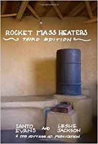 Rocket Mass Heaters