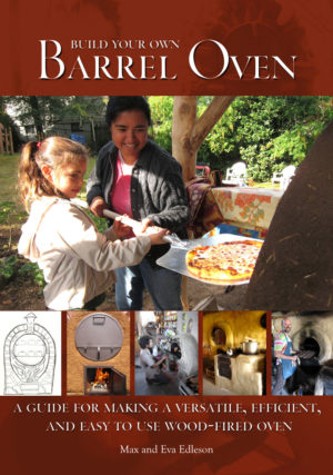 barrel oven